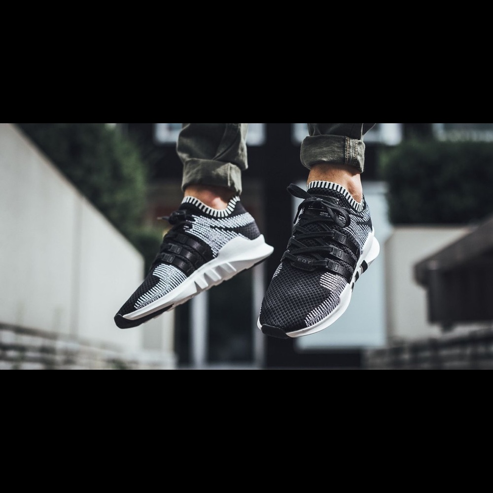 ADIDAS  EQT SUPPORT PRIMEKNIT - Picture 4 of 4
